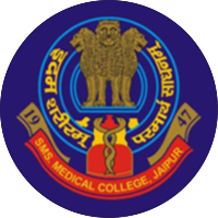 SMS Medical College - CSMSMC), Jaipur logo